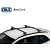 Střešní nosič Toyota Highlander 5dv.20-, CRUZ Airo FIX Dark