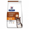 Hill’s Prescription Diet K/D Feline with Chicken 1,5 kg