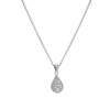 Strieborný prívesok Hot Diamonds Glimmer DP913