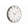 Designové nástěnné hodiny 5911GM Karlsson 35cm