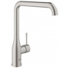 Grohe Essence Drezová batéria, supersteel 30269DC0-GR