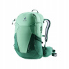 Turistický batoh Deuter Futura 25 SL 20-40 l zelený