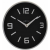 Designové nástěnné hodiny 8148zw Nextime Shuwan 43cm