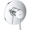 Grohe Concetto sprchová batéria podomietková StarLight Chrome 24053001