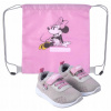 Topánky Disney Minnie Sitting s taškou do posilňovne 24