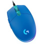 Logitech G203 LIGHTSYNC, Blue 910-005798