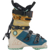 Dámske freeridové lyžiarske topánky K2 Mindbender W 115 LV - Blue/Beige 235
