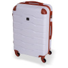 BERTOO Firenze bílá 65x43x27 cm 64 l