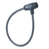 Yale Lankový zámok na bicykel YCK0/10/60/2 s kľúčom, 600 mm