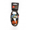 Opticum RED Kabel HDMI-HDMI 0,5m UHD, black, gold, 4K 2.0