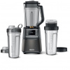 Pohárový mixér vákuové smoothie 1500W 1,5L 7 PROGR Sencor SBU 7878BK (SBU 7878BK)
