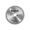 EXTOL PREMIUM kotúč pílový s SK plátkami 185x2,2x20mm 36T 8803226