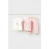 Tepláková súprava pre bábätká Mayoral Newborn 1825.2F.Newborn.PPY2 ružová 65