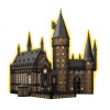 RAVENSBURGER 3D puzzle Harry Potter: Bradavický hrad Velká síň 643 ks svítící