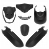 KOMPLET BODY SATA KOMPLET x7 OVEČKA BLATNÍK BOK PEUGEOT KISBEE 50 11-24