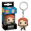 Klíčenka Funko Pocket Pop! Demon Slayer Sabito