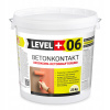 Základný Náter Betonkontakt 25kg pod omietky LEVEL+06