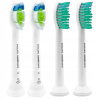 4x NÁHRADNÉ HLAVICE PHILIPS SONICARE PRORESULT DIAMOND