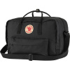 Fjällräven Kanken Weekender Black taška