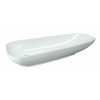 Laufen PALOMBA umývadlo 90x42cm, bez otvoru pre batériu, biela LCC H8168014001121