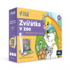 Albi Kouzelné čtení Albi tužka 2.0 a Zvířátka v ZOO