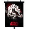 Slnečná clona do auta Compass Roletka na prísavky s aretáciou STAR WARS 1ks (59321)