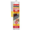 SOUDAL Stavbársky tmel 280ml sivý