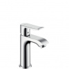 Hansgrohe 31088000 Metris Páková batéria 100 DN15 pre umývátka, chróm HG 31088000