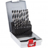 Bosch Vrtáky do kovu HSS PointTeQ, 19-dielna súprava 2608577351