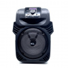 SOMOGYI Party reprobox aku, BT, LED par20bt
