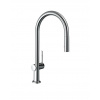 Hansgrohe 72801000 Talis M54 210 kuchynská páková batéria s vyťah. sprškou,2jet sBox,chróm HG 72801000
