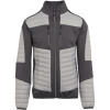 Regatta Professional Bunda E-volve TRA 563, hybridní, zimní COT36A563ad101-mineral gre S Šedá minerálová/ash