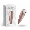 InToYou Siter Vibrator with Hitting Ball & Flipping Tongue 3 Motors Purple