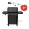 Plynový gril Weber Spirit EPX-435R Stealth