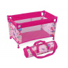 Postieľka pre bábiky 52cm 8590331913558 Wiky