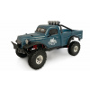 AMEWI RC AMXRock AM18 Harvest Scale Crawler Blue 1/18 RTR