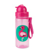 SKIPHOP SKIP HOP Zoo Hrnček so slamkou PP bez PVC a BPA Plameniak 12m+