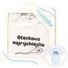 Body s potlačou New Baby Oteckova najrýchlejšia darčekové balenie