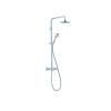 KLUDI LOGO Termostat Dual Shower Systém DN 15, 6809205-00