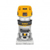 DeWALT D26200-QS Horní frézka / ořezávací stroj Černá, Nerezová ocel, Žlutá 27000 ot/min 900 W