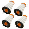 Filter do vysávača EF144 pre ELECTROLUX Ergorapido Rapido 4x