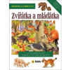 Hledej a objevuj Zvířátka a mláďátka