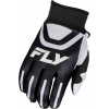 FLY RACING rukavice F-16. FLY RACING - USA 2025 (černá/bílá) - XL