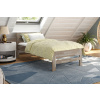 Amara Beds Amelia 90 x 200 cm buk BO105 posteľ z bukového masívu