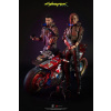 Sběratelská figurka Cyberpunk 2077 - ULTIMATE sada 1:6
