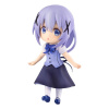 Plum Is The Order a Rabbit Bloom PVC Soška Chino (re-run) 6 cm