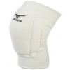 Mizuno Chrániče kolen Team Kneepad na volejbal, bílé, velikost XL (Z59SS721)