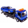 Autíčko pre deti - Auto Laweta odtahovka + Audi A6 Bburago 1:43 nebesá (Autíčko pre deti - Auto Laweta odtahovka + Audi A6 Bburago 1:43 nebesá)