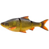 Imitácia Plotice Savage Gear 3D Line Thru Roach 25cm 206g SS Clear Rudd