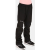 detské softshellové nohavice Kilpi RIZO-J Black 152